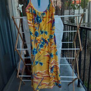 Terrycloth dress size 8